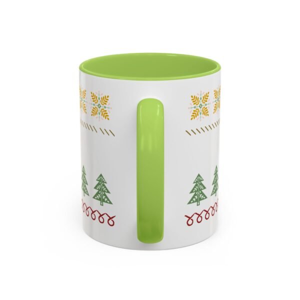 12129807674403432316_2048.jpeg Nordic Christmas Holiday Mug