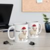 Fleece Navidad Mug 11oz