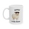 Baaad to the Bone Mug