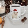 Fleece Navidad Mug 11oz
