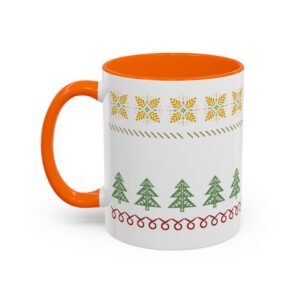 Nordic Christmas Holiday Mug