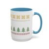 7095629831250455880_2048.jpeg Nordic Christmas Holiday Mug
