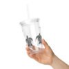 double-wall-clear-plastic-tumbler-16-oz-16-oz-front-68e55ca83c18a.jpg Turtle, Turtle, Turtle